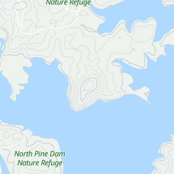 Map of Joyners