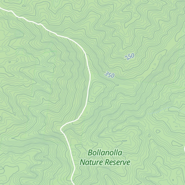 Map of Viewmont Mountain