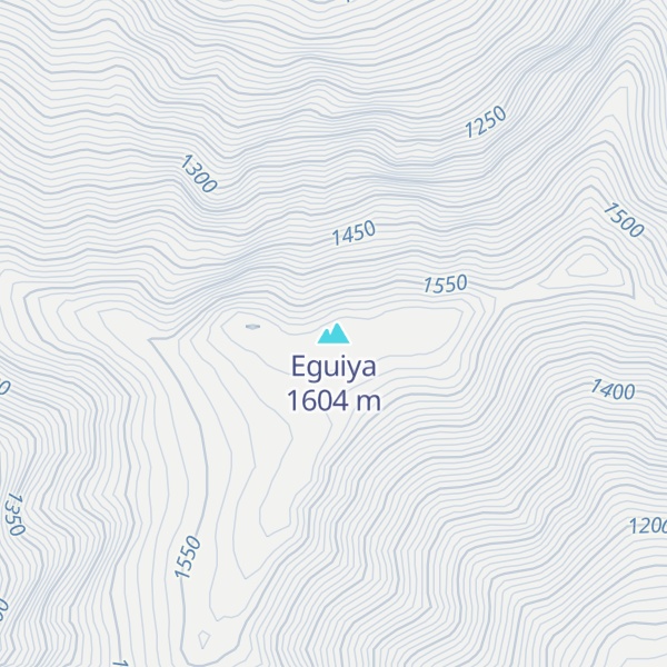 Map of Eguiya