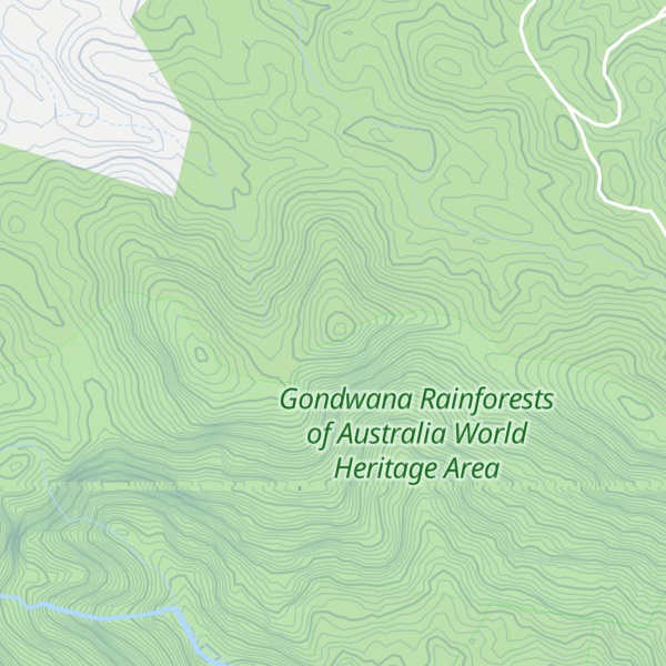 Map of Mount Roogatargah