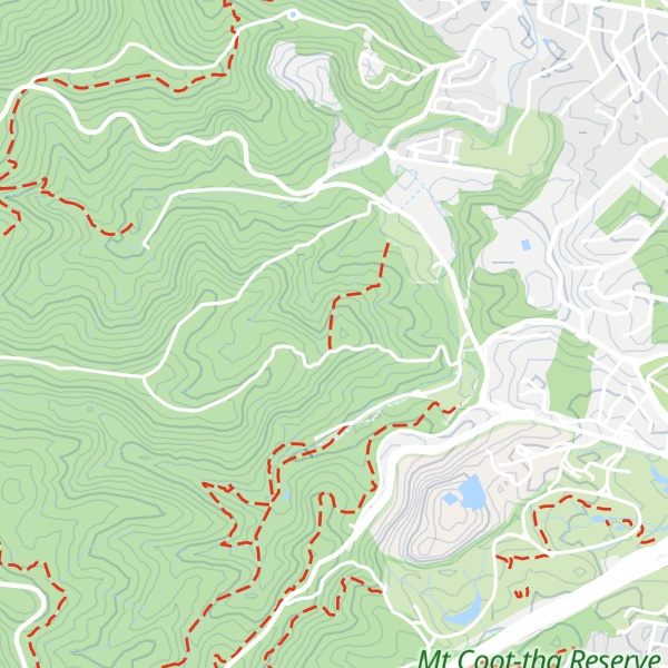 Map of The Pinnacle