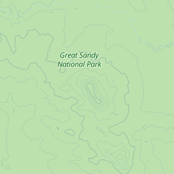 Map of South Mullen
