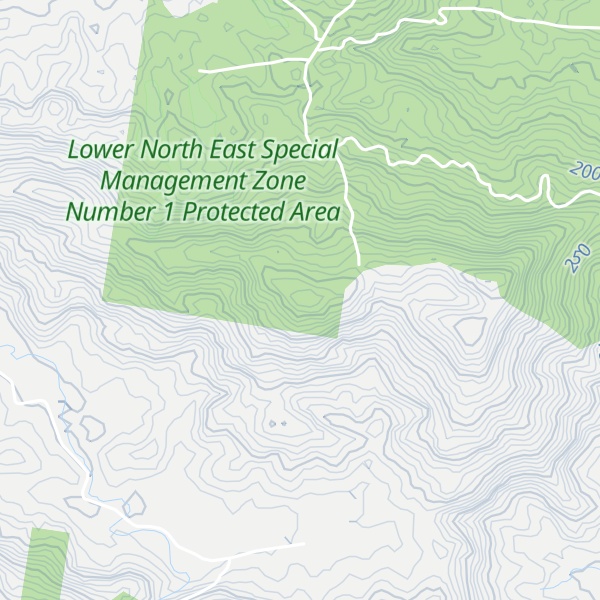 Map of Big Boambee