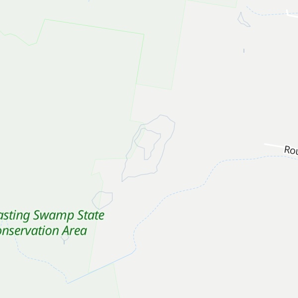 Map of Round Hill