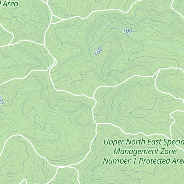 Map of Boyds Hill
