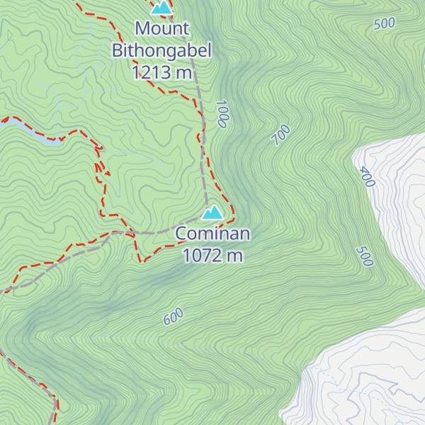 Map of Cominan