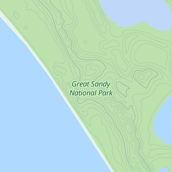 Map of Station Hill