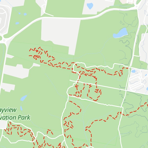 Map of The Summit