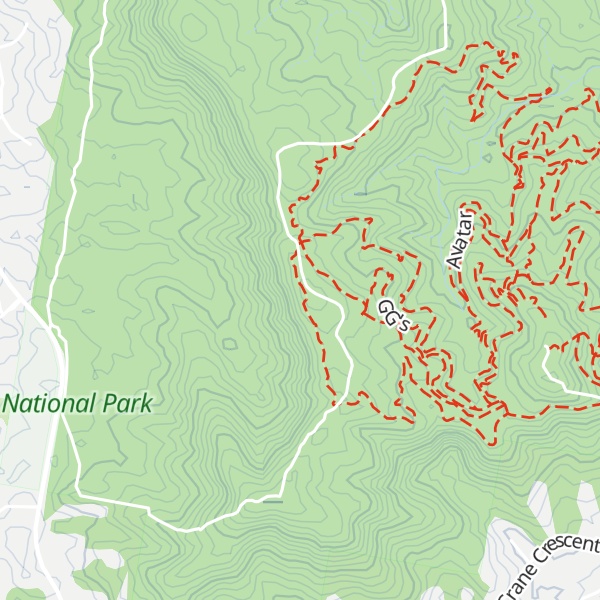 Map of Terminator Summit