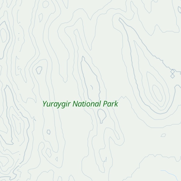 Map of The Bald Knob