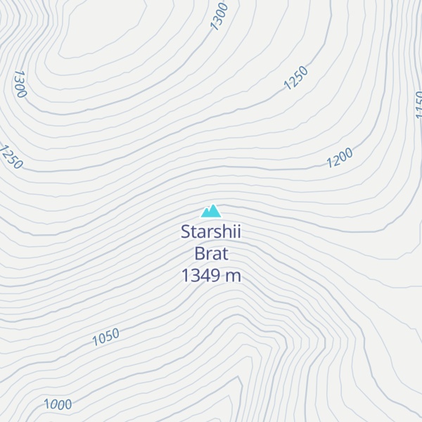 Map of Starshii Brat