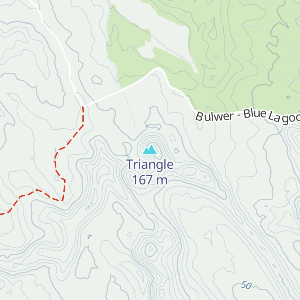 Map of Triangle