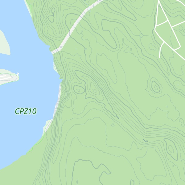 Map of Mount Willes