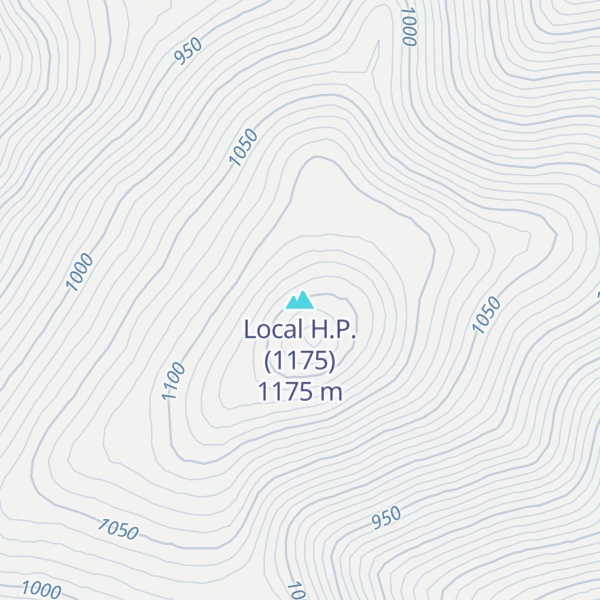 Map of Local H.P. (1175)