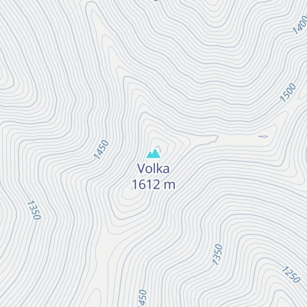 Map of Volka