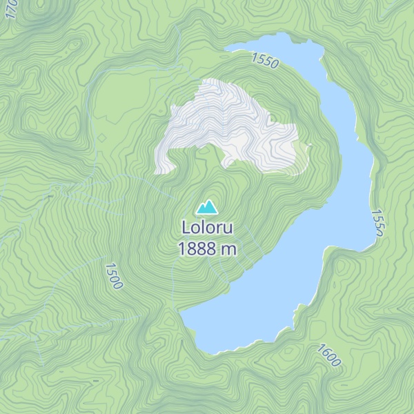 Map of Loloru