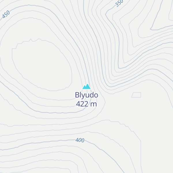Map of Blyudo