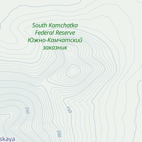 Map of Mashkovtsev
