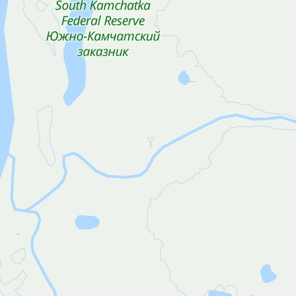 Map of Gornii Modul - Emergency Hut
