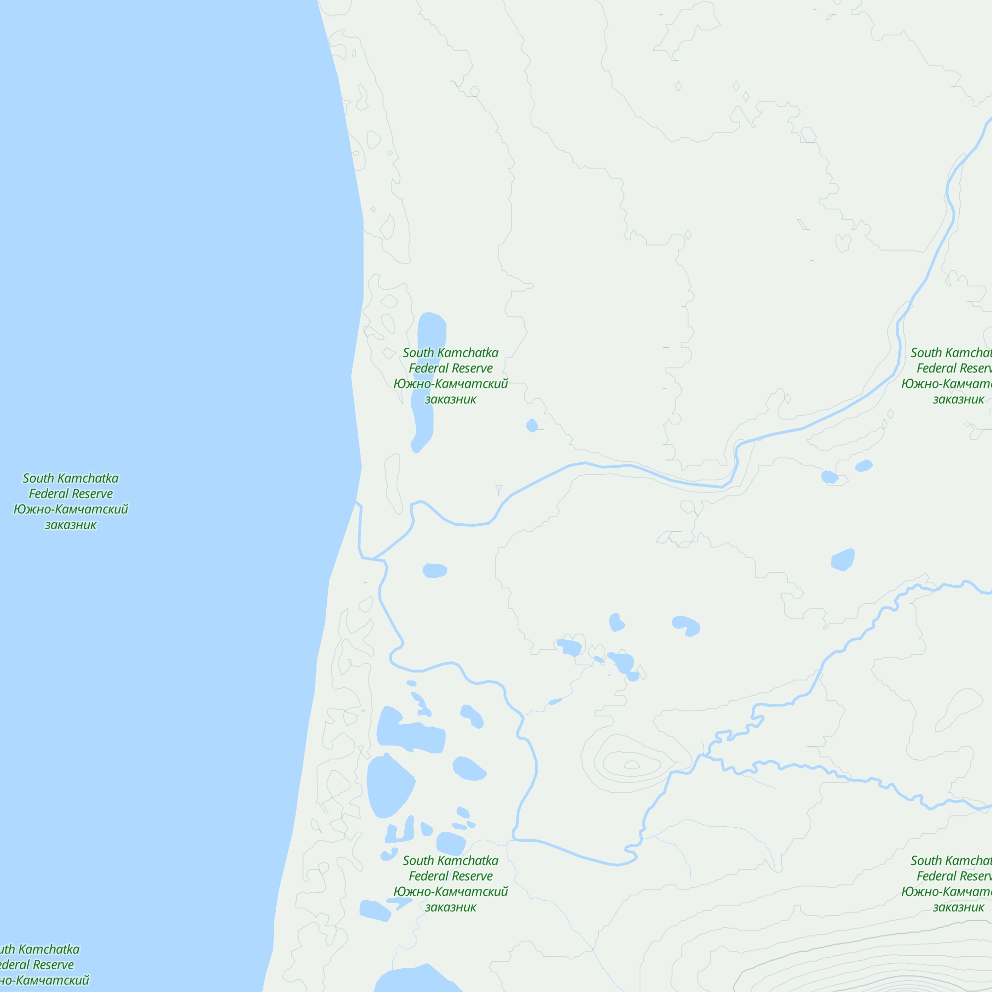 Gornii Modul - Emergency Hut map