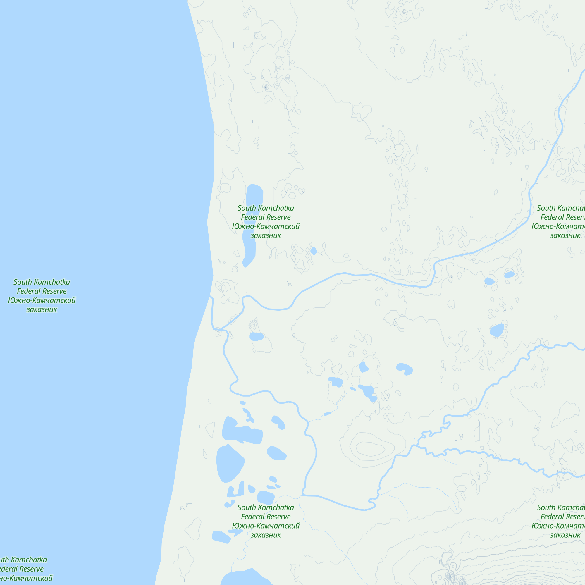 Gornii Modul - Emergency Hut map