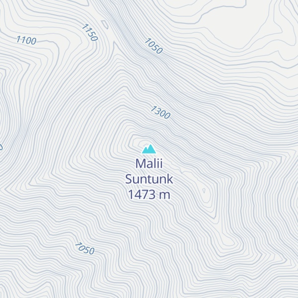 Map of Malii Suntunk