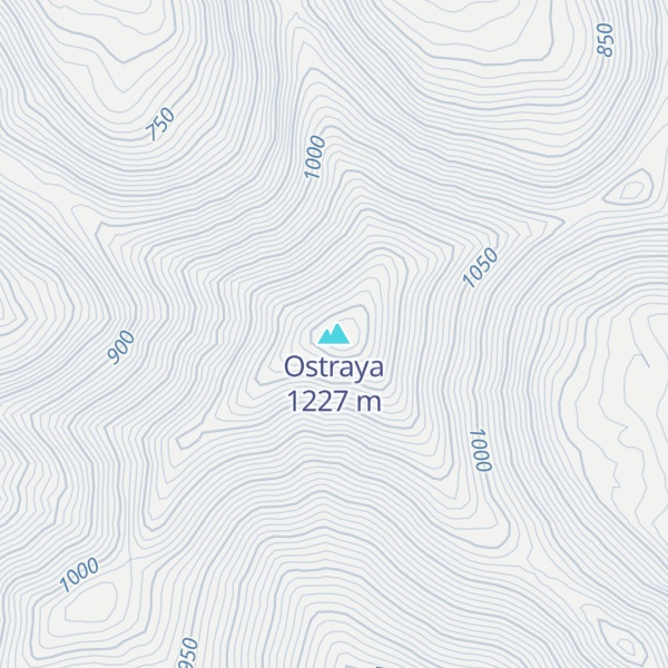 Map of Ostraya