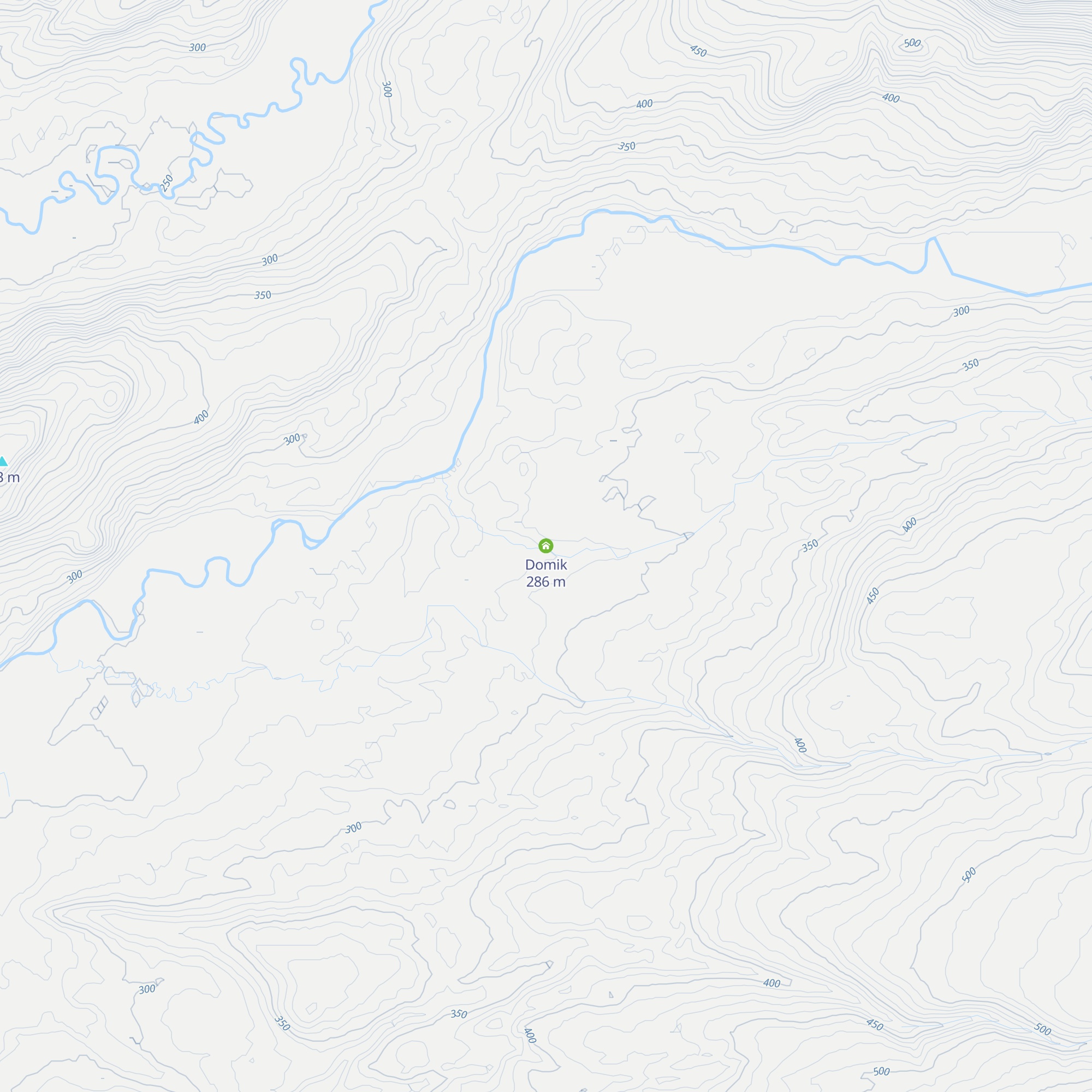 Domik map