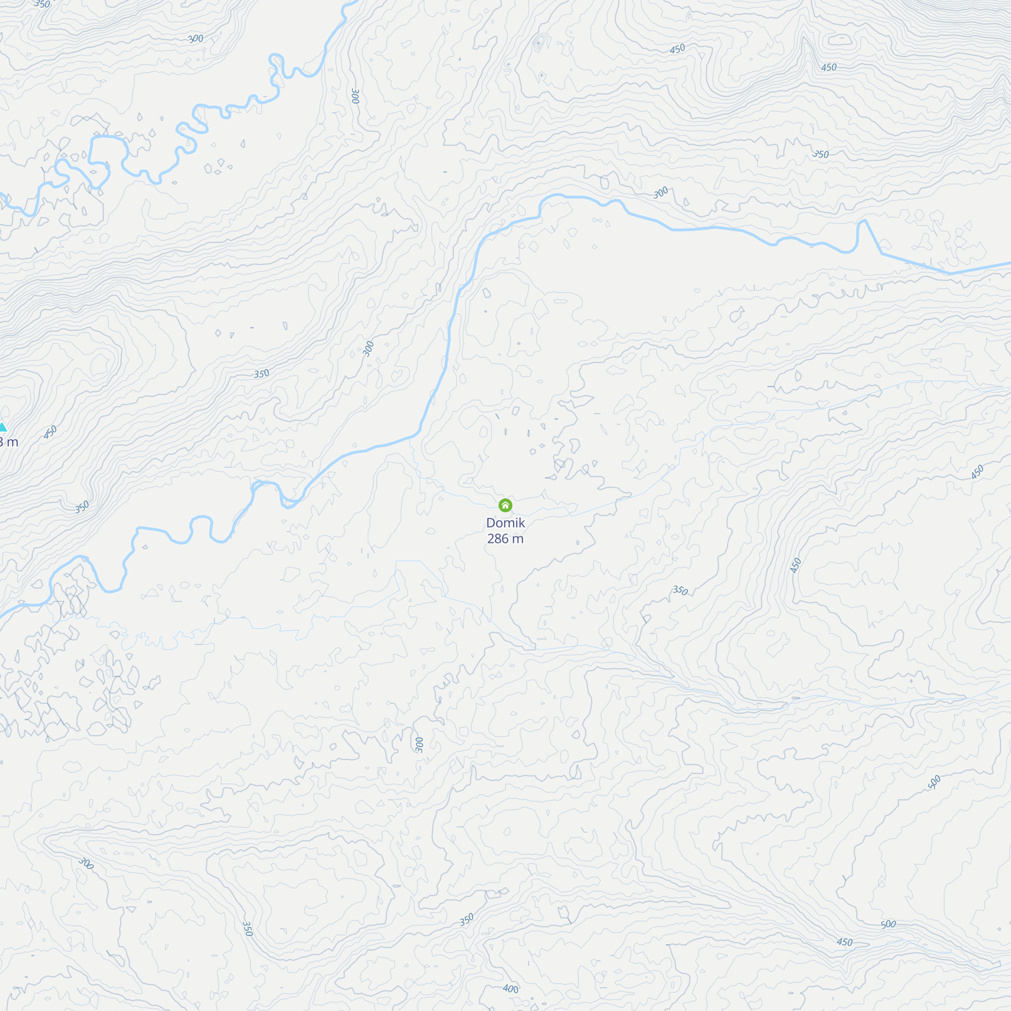Domik map