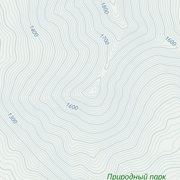 Map of Malii Payalpan