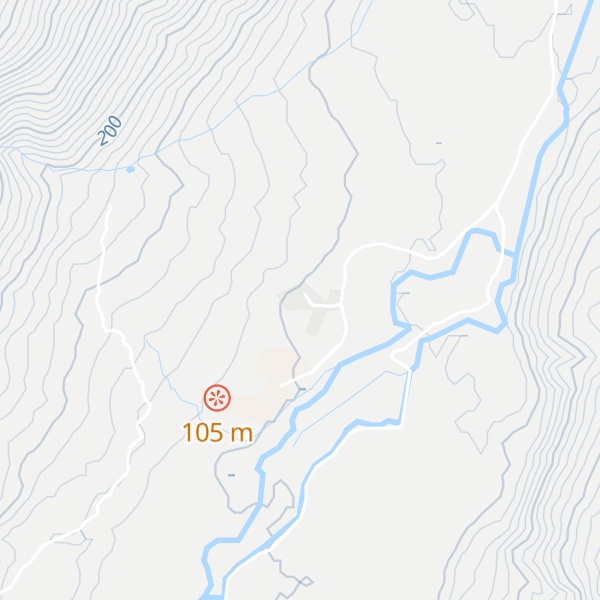 Map of Karimshino