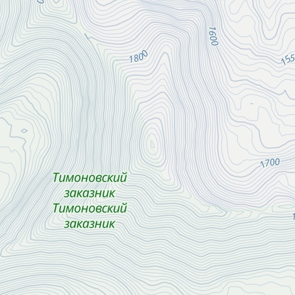 Map of Skalistaya