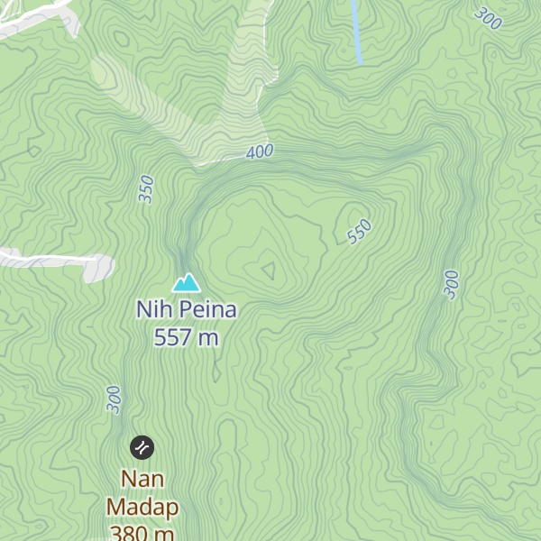 Map of Temwetemwensekir