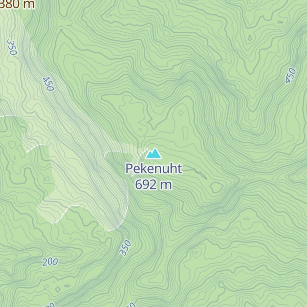 Map of Pekenuht