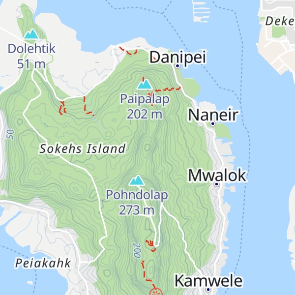 Map of Takain Ripkapehd