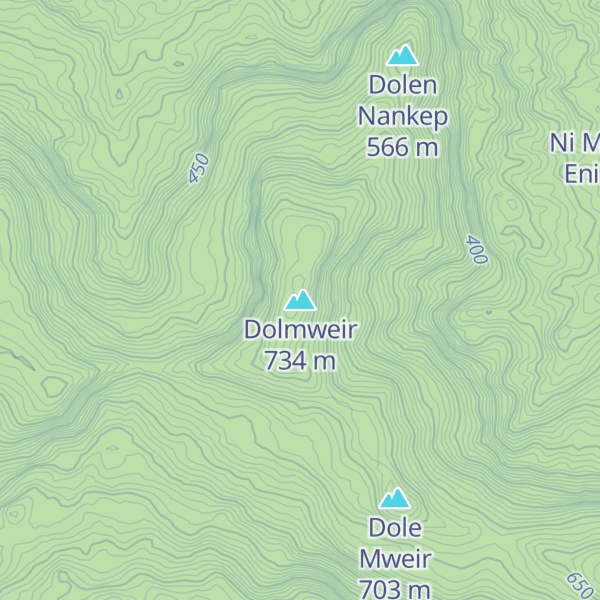Map of Dolmweir
