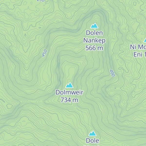 Map of Dolen Kiepw