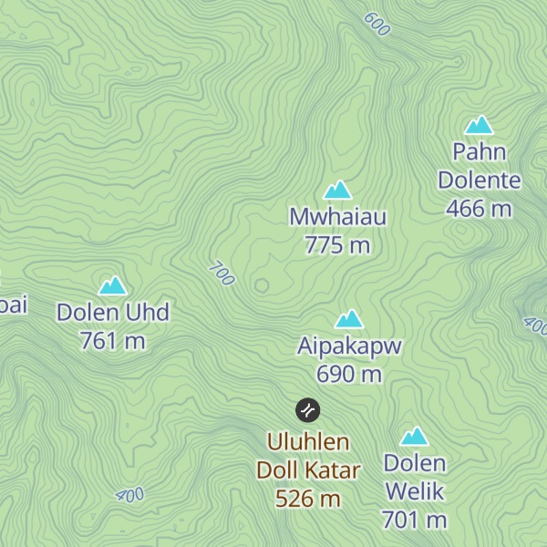 Map of Dolohmwar