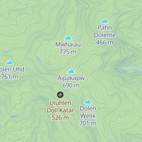 Map of Aipakapw