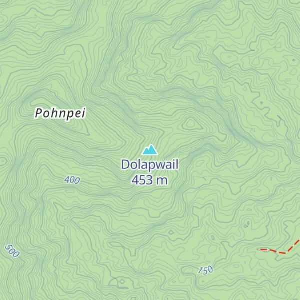 Map of Dolapwail