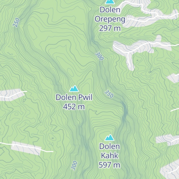 Map of Pohnpeimei