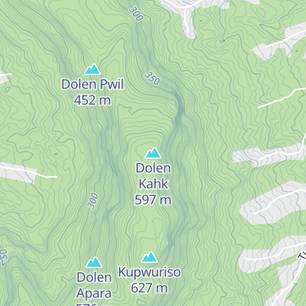 Map of Dolen Kahk