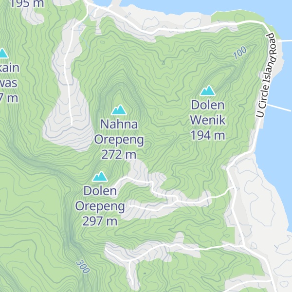 Map of Timwen Men
