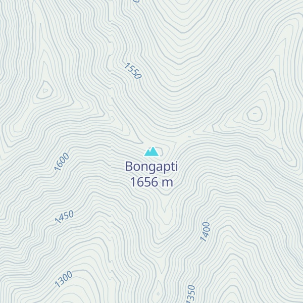 Map of Bongapti