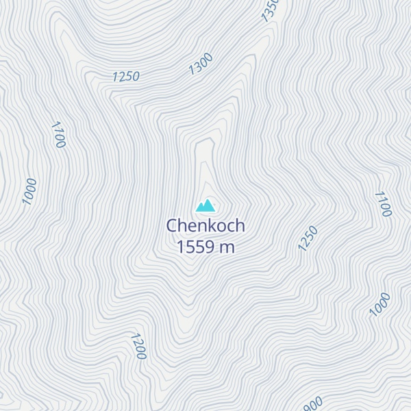Map of Chenkoch