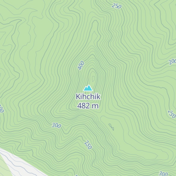 Map of Kihchik
