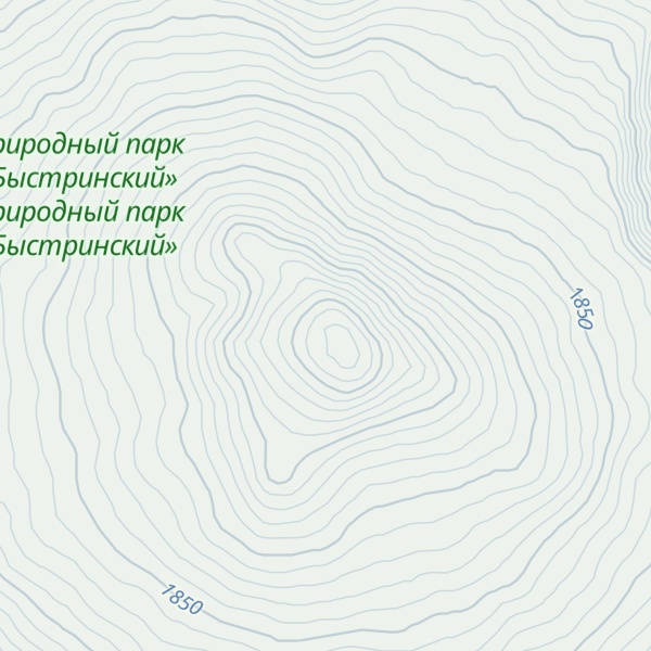 Map of Krugalaya
