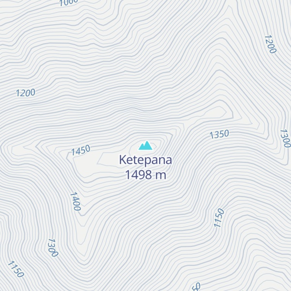 Map of Ketepana