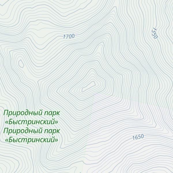 Map of Kozyrevka