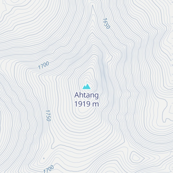 Map of Ahtang